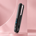 Lisseur Sans Fil Portable 2-en-1 – Lisse & Boucle, Rechargeable USB-C