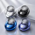 Mini Rasoir Électrique Portable – Compact, Précis & Rechargeable USB-C